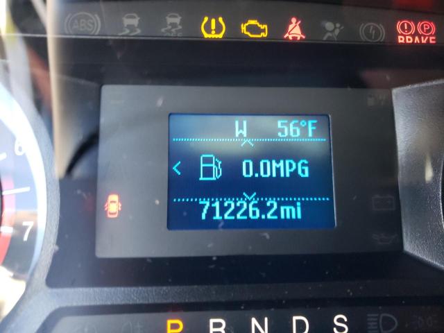 Photo 8 from auction – 2016 FORD FUSION S with VIN 3FA6P0G76GR277678