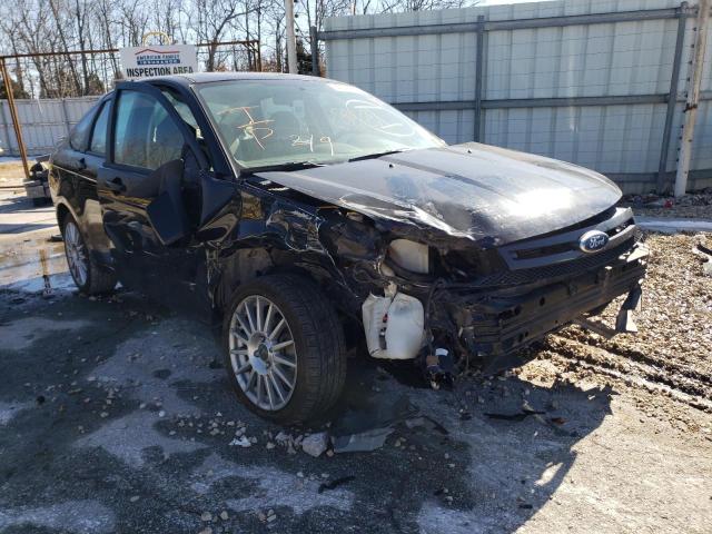 FORD FOCUS SES 2011 with VIN 1FAHP3GN7BW153255 - Photo from auction