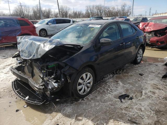 Photo 2 from auction – 2015 TOYOTA COROLLA L with VIN 2T1BURHE1FC347515