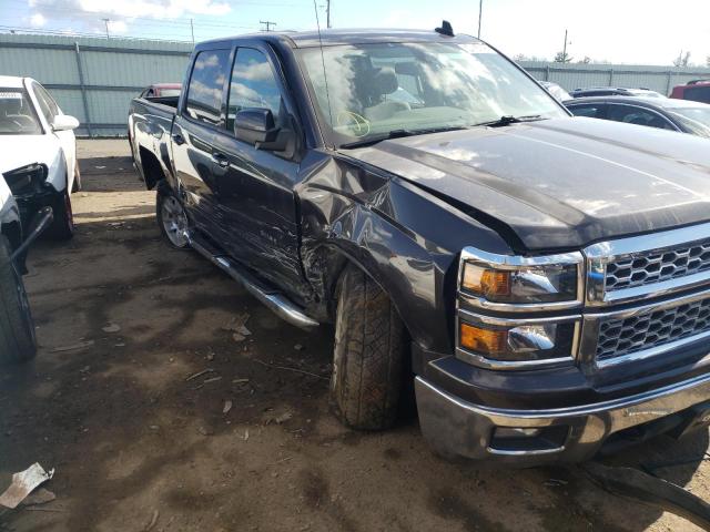 Zdjęcie 9 z aukcji – 2015 CHEVROLET SILVERADO z VIN 3GCUKREC5FG407044