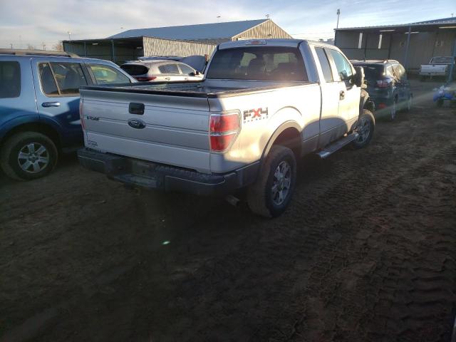 Photo 4 from auction – 2009 FORD F150 SUPER with VIN 1FTPX14V49KC90041