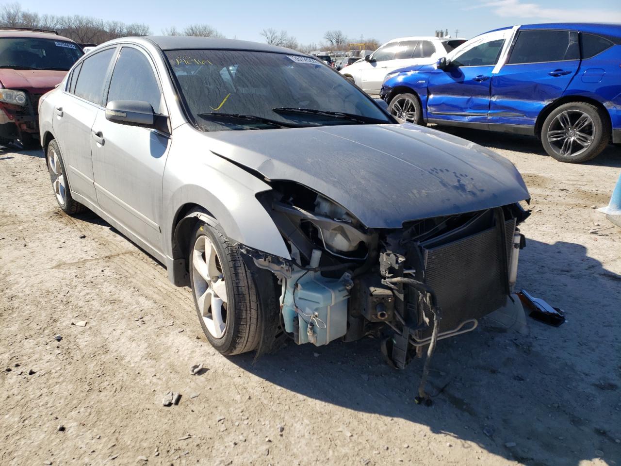 NISSAN ALTIMA 3.5 2007 with VIN 1N4BL21E77C140969 - Photo from auction