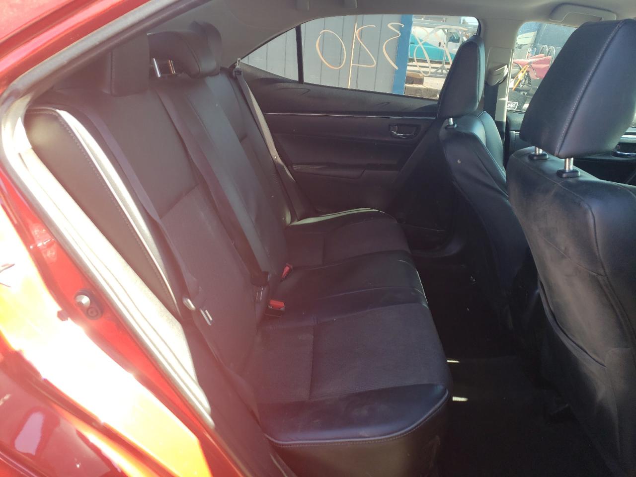 Photo 6 from auction – 2014 TOYOTA COROLLA L with VIN 5YFBURHE2EP079900
