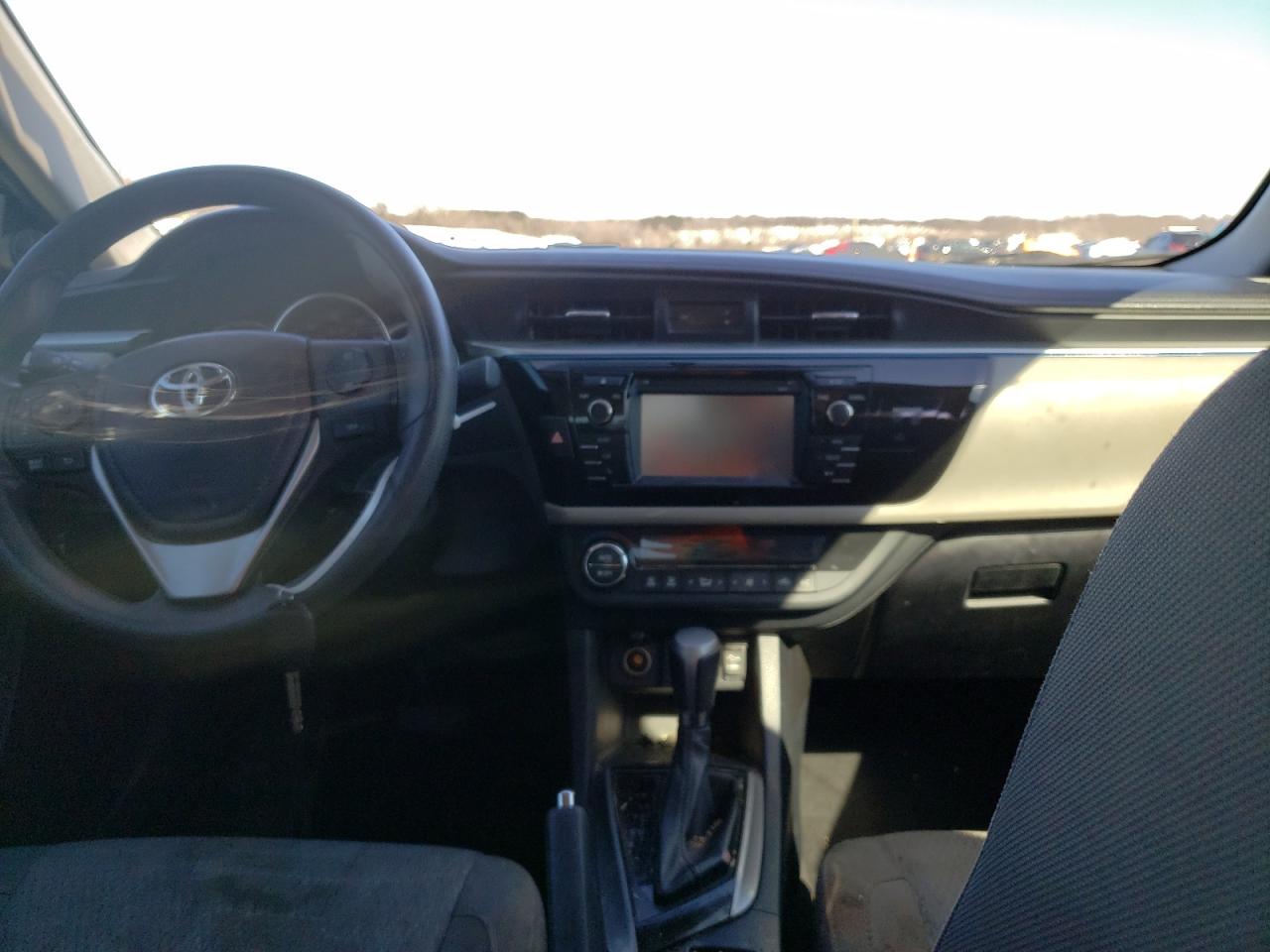 Photo 9 from auction – 2016 TOYOTA COROLLA L with VIN 2T1BURHE6GC675675