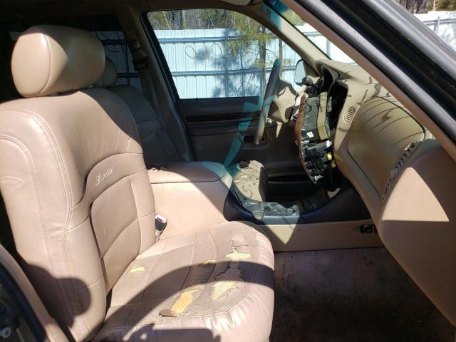 Photo 5 from auction – 1999 FORD EXPLORER with VIN 1FMDU32E5XZB87866