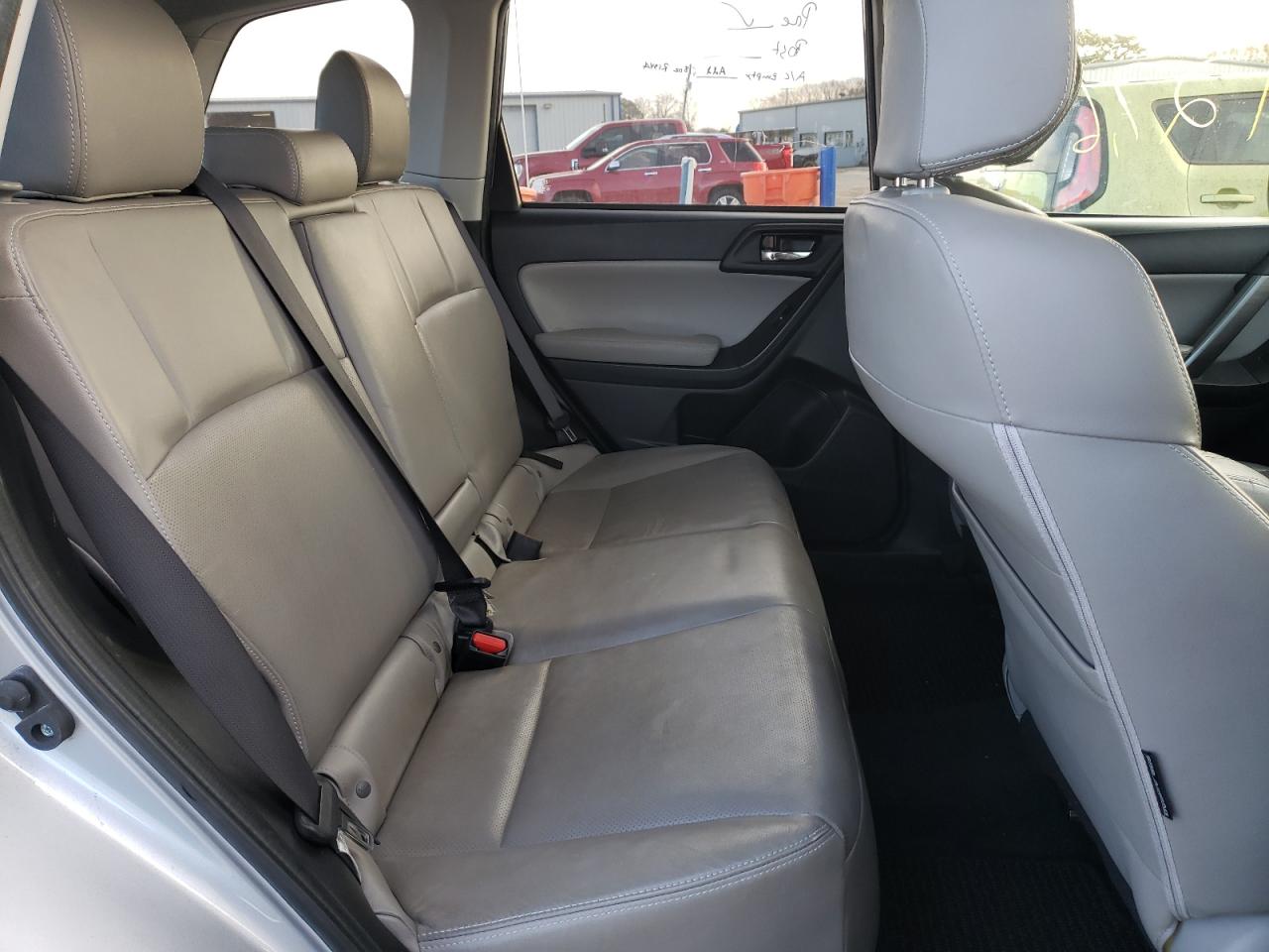 Photo 6 from auction – 2014 SUBARU FORESTER 2 with VIN JF2SJAHC0EH402539