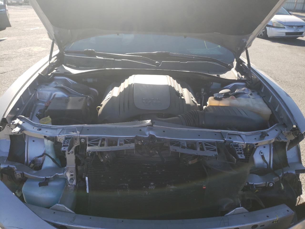 Photo 7 from auction – 2018 DODGE CHARGER R/ with VIN 2C3CDXCT9JH230296