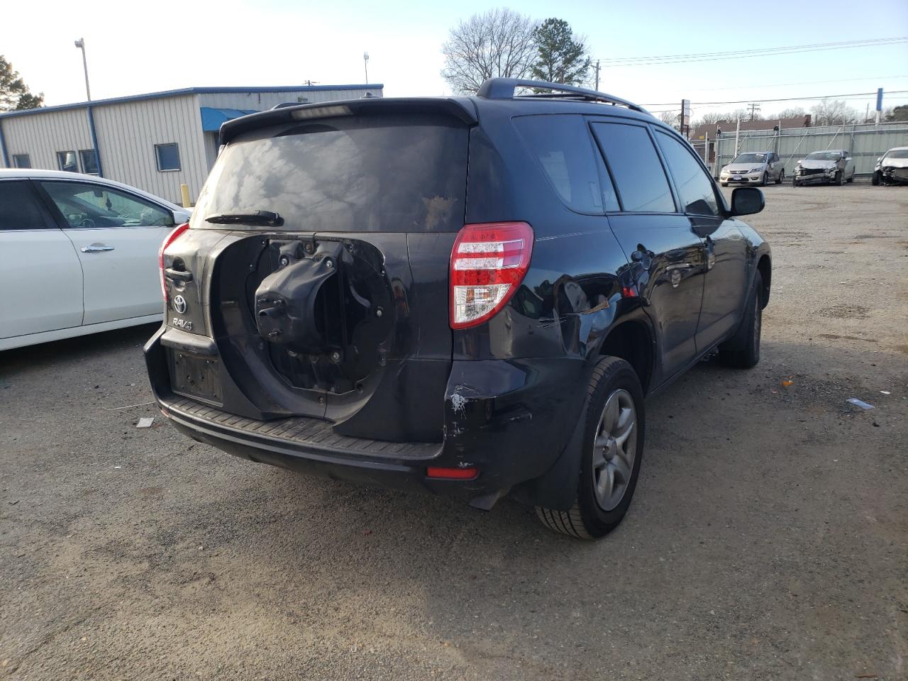 Photo 4 from auction – 2011 TOYOTA RAV4 with VIN 2T3ZF4DV2BW096117