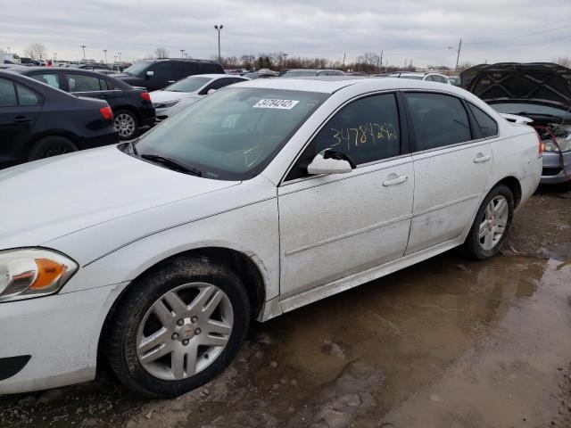 Photo 10 from auction – 2011 CHEVROLET IMPALA LT with VIN 2G1WB5EK5B1325948