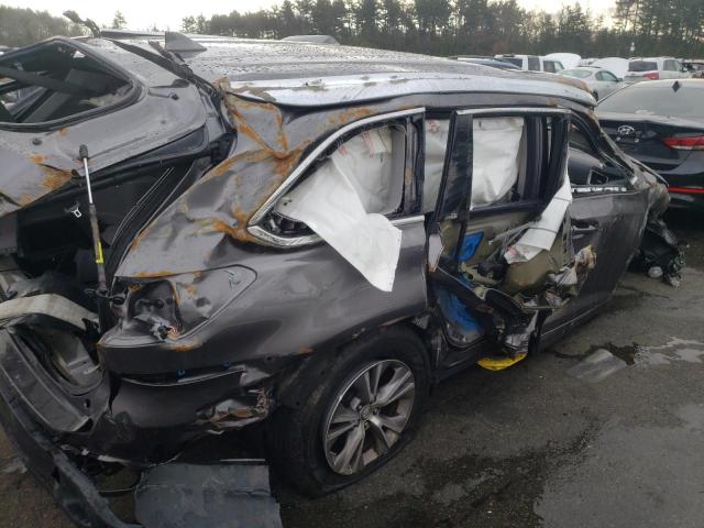 Photo 9 from auction – 2014 TOYOTA HIGHLANDER with VIN 5TDJKRFH1ES016275