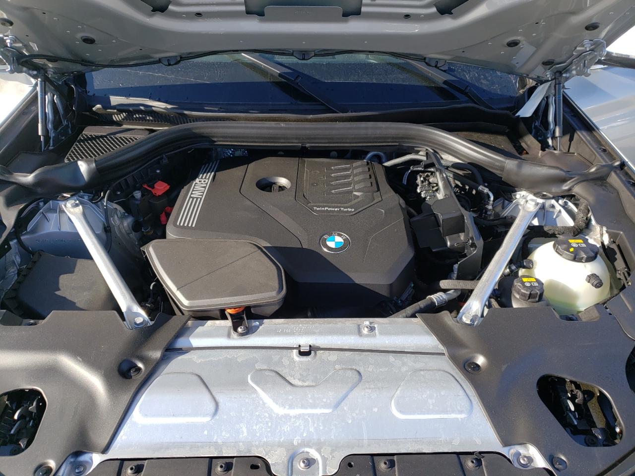 Photo 7 from auction – 2021 BMW X3 with VIN 5UXTY3C0XM9F42888