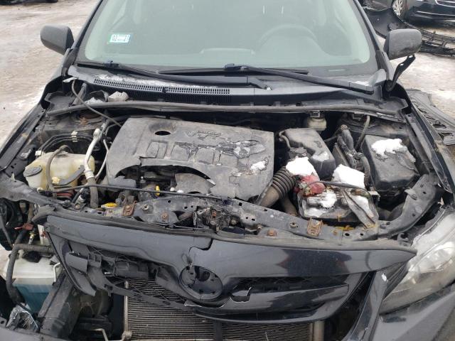 Photo 7 from auction – 2011 TOYOTA COROLLA BA with VIN 2T1BU4EE7BC728416