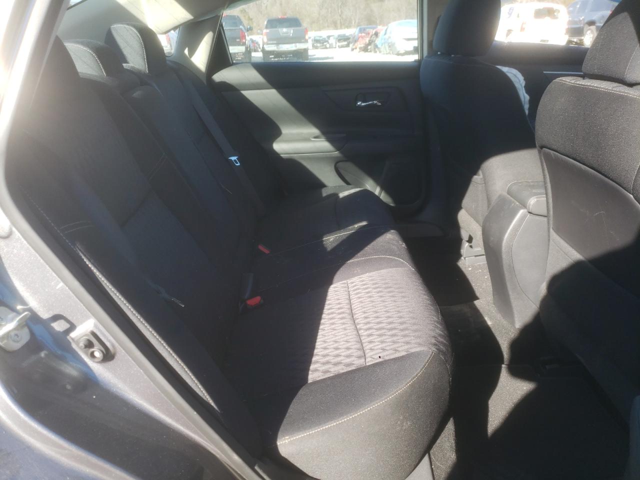 Photo 6 from auction – 2017 NISSAN ALTIMA 2.5 with VIN 1N4AL3AP9HC471377