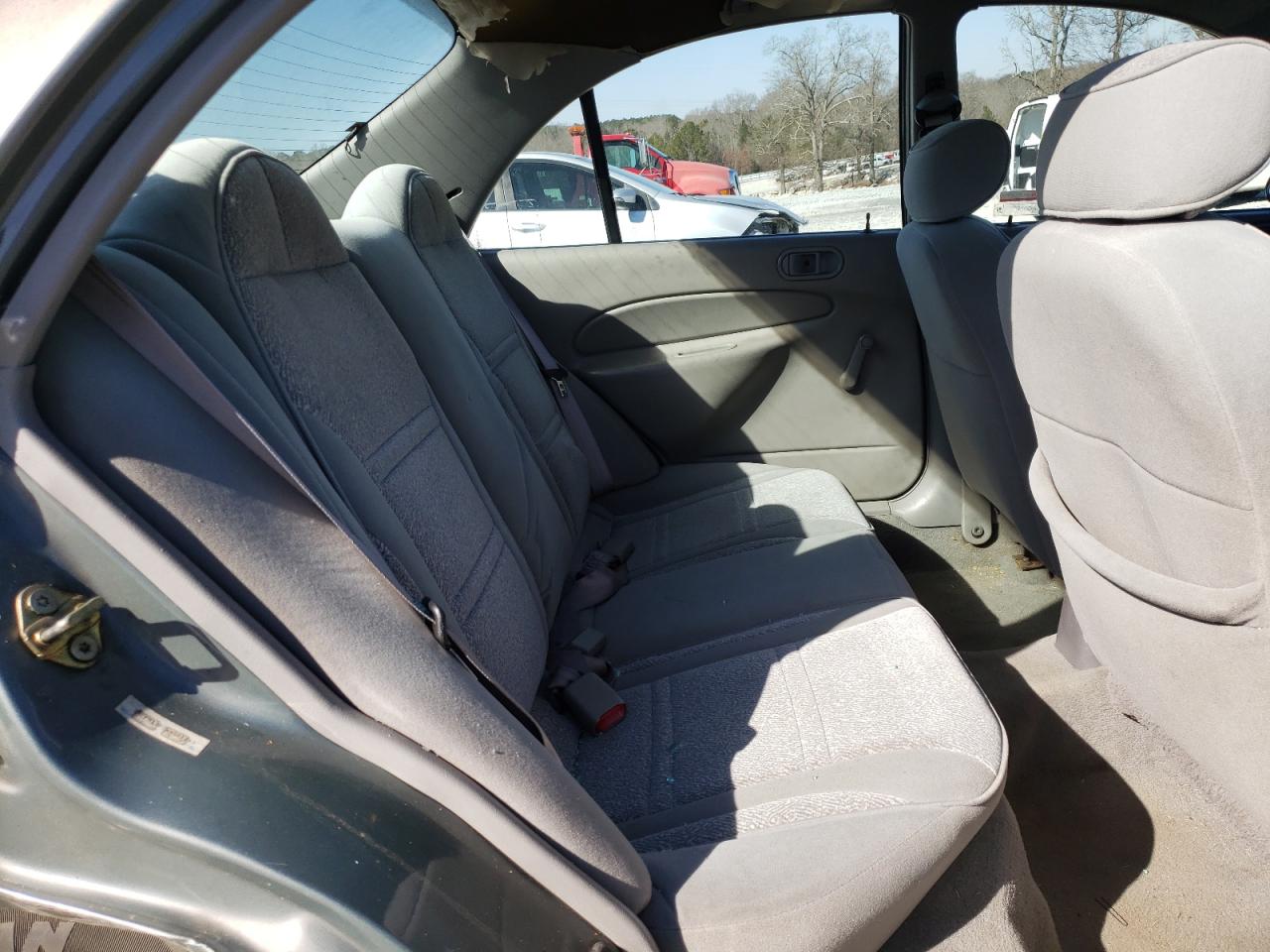 Photo 6 from auction – 1998 MERCURY TRACER LS with VIN 1MEFM13P2WW621743