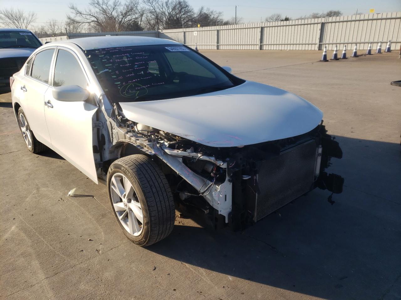صورة رقم 1 من المزاد - 2015 NISSAN ALTIMA 2.5 مع VIN 1N4AL3AP1FC432473