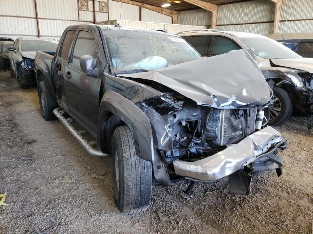 CHEVROLET COLORADO 2005 with VIN 1GCDT136758133085 - Photo from auction