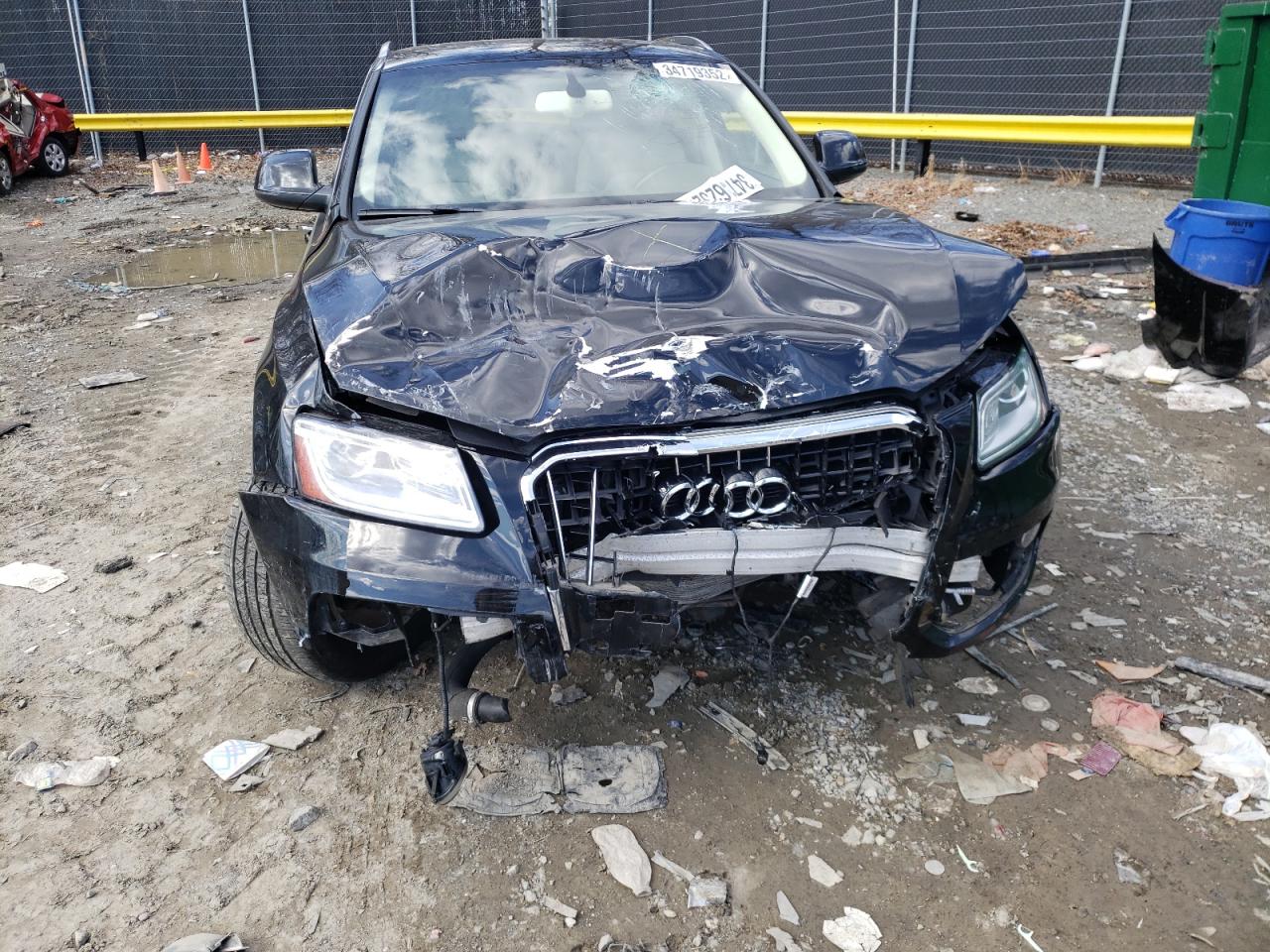 Zdjęcie 9 z aukcji – 2014 AUDI Q5 PREMIUM z VIN WA1LFAFP0EA080143