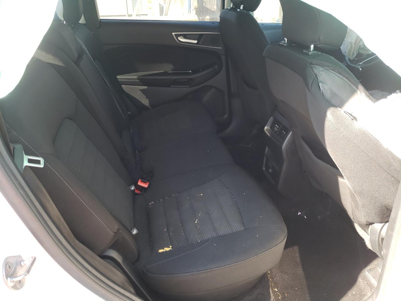 Photo 6 from auction – 2017 FORD EDGE SEL with VIN 2FMPK3J92HBC14131