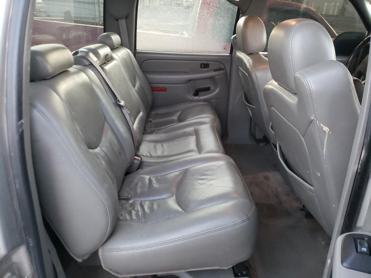 Photo 6 from auction – 2007 CHEVROLET SILVERADO with VIN 2GCEK13Z771167096