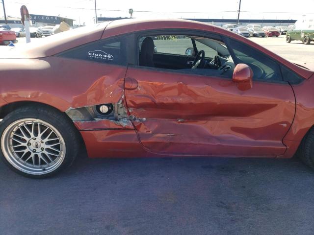 Photo 9 from auction – 2006 MITSUBISHI ECLIPSE GS with VIN 4A3AK24F86E011118