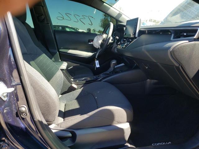 Photo 5 from auction – 2021 TOYOTA COROLLA SE with VIN 5YFS4MCE2MP062345
