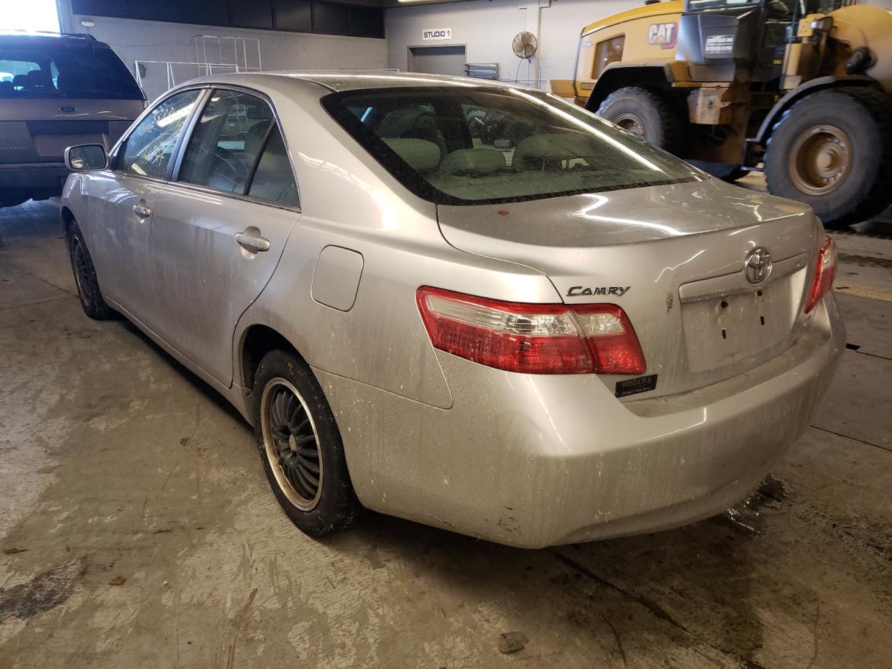 Photo 3 from auction – 2009 TOYOTA CAMRY BASE with VIN 4T4BE46K29R117256