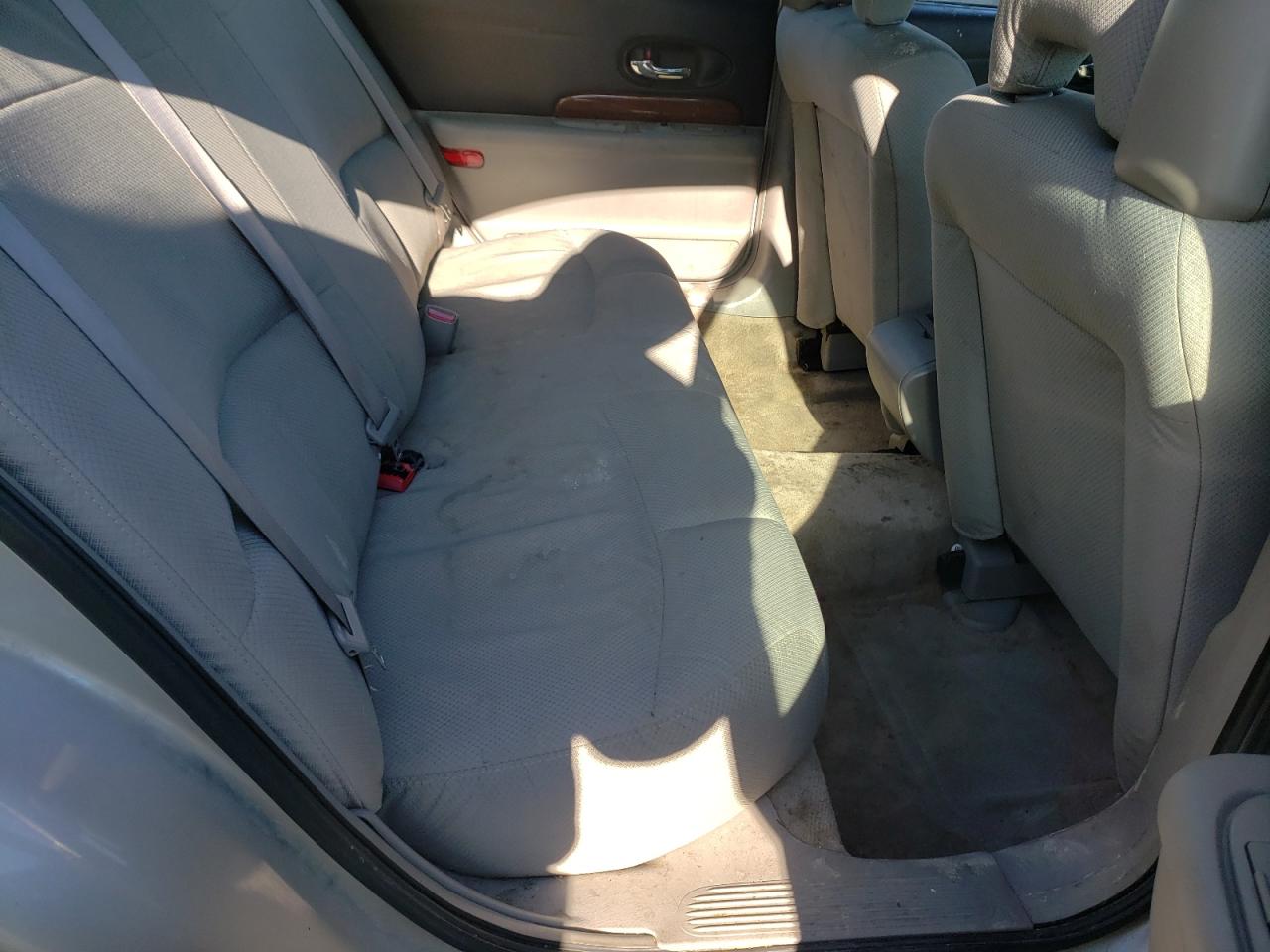 Photo 6 from auction – 2004 BUICK LESABRE CU with VIN 1G4HP52K944119993