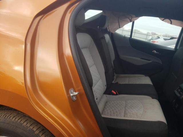 Photo 6 from auction – 2019 CHEVROLET EQUINOX LS with VIN 2GNAXHEVXK6243030