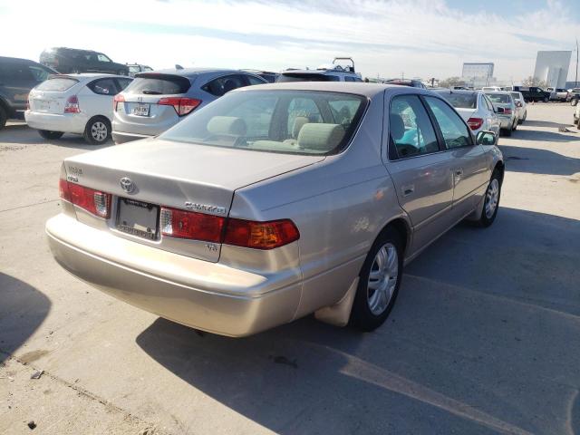 Photo 4 from auction – 2001 TOYOTA CAMRY LE with VIN 4T1BF22K51U129763