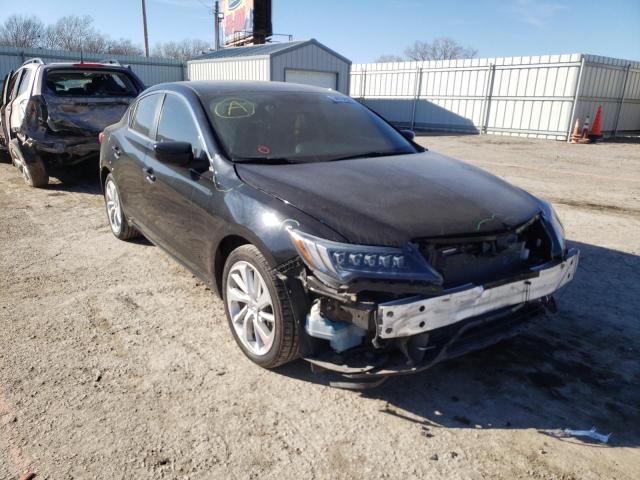 Photo 1 from auction – 2017 ACURA ILX BASE W with VIN 19UDE2F37HA015814