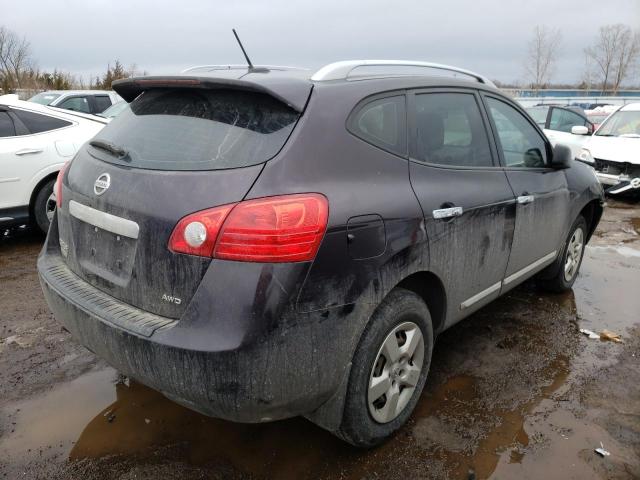 Photo 4 from auction – 2014 NISSAN ROGUE SELE with VIN JN8AS5MVXEW710503