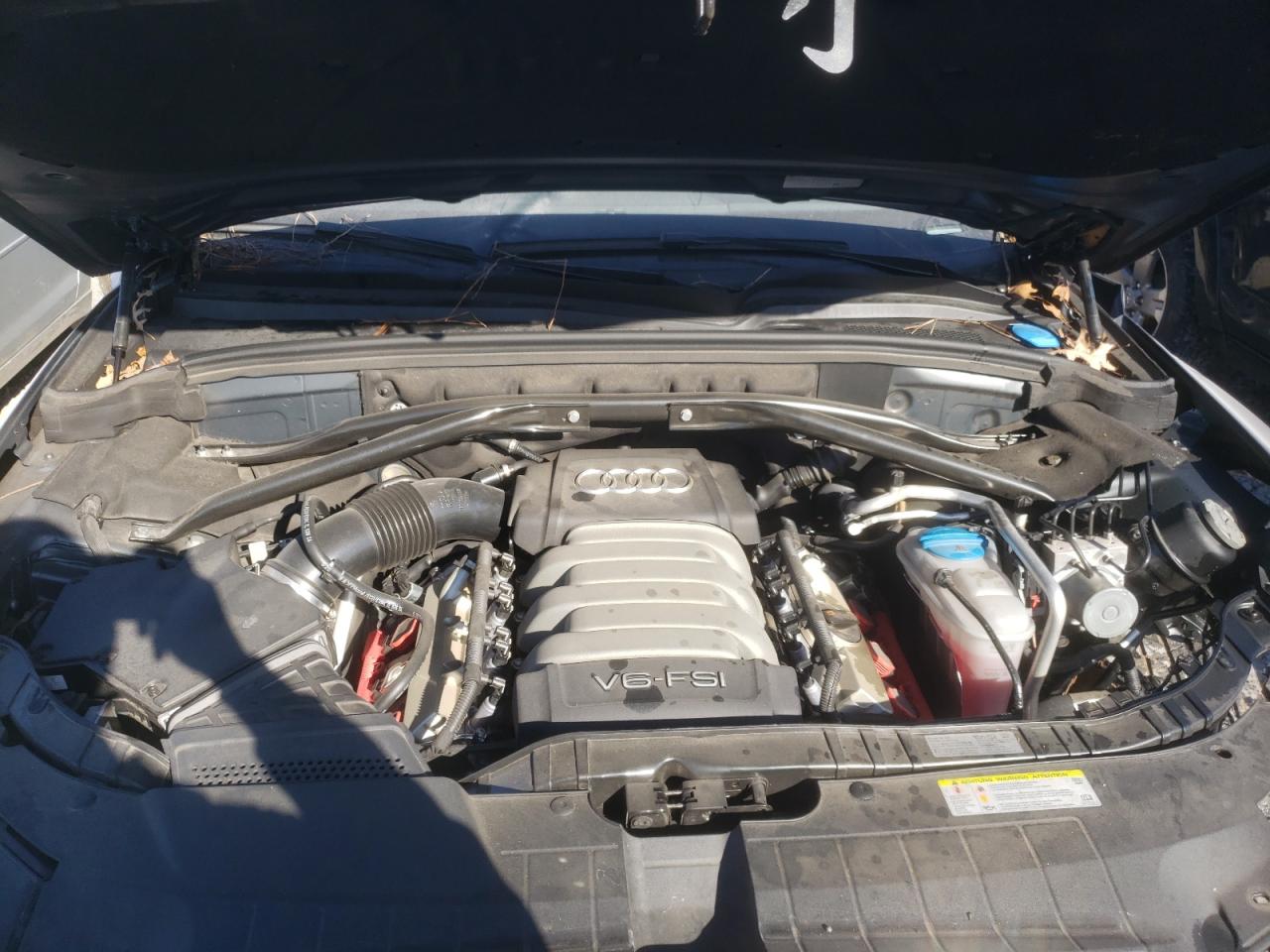 Photo 7 from auction – 2011 AUDI Q5 PREMIUM with VIN WA1DKAFP5BA022475