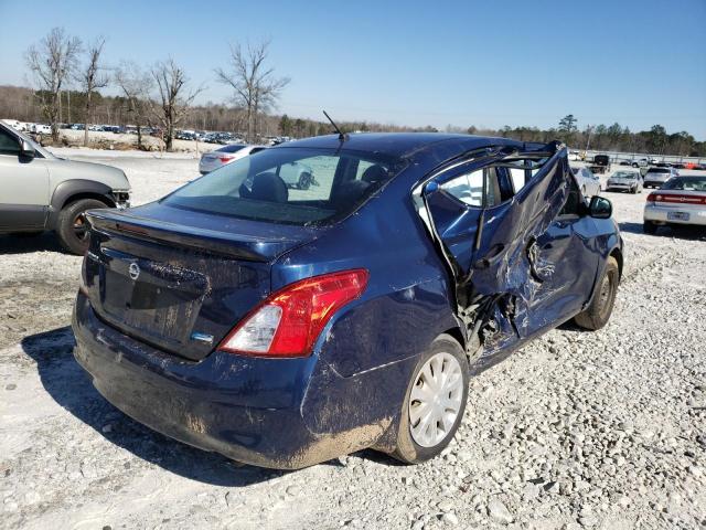 Photo 4 from auction – 2014 NISSAN VERSA S with VIN 3N1CN7APXEL817086
