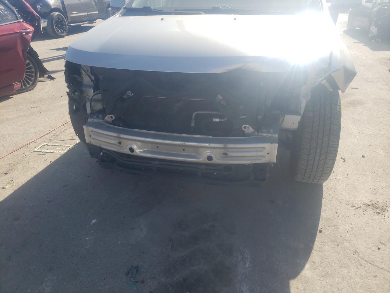 Photo 9 from auction – 2009 FORD EDGE SEL with VIN 2FMDK38C69BA81900