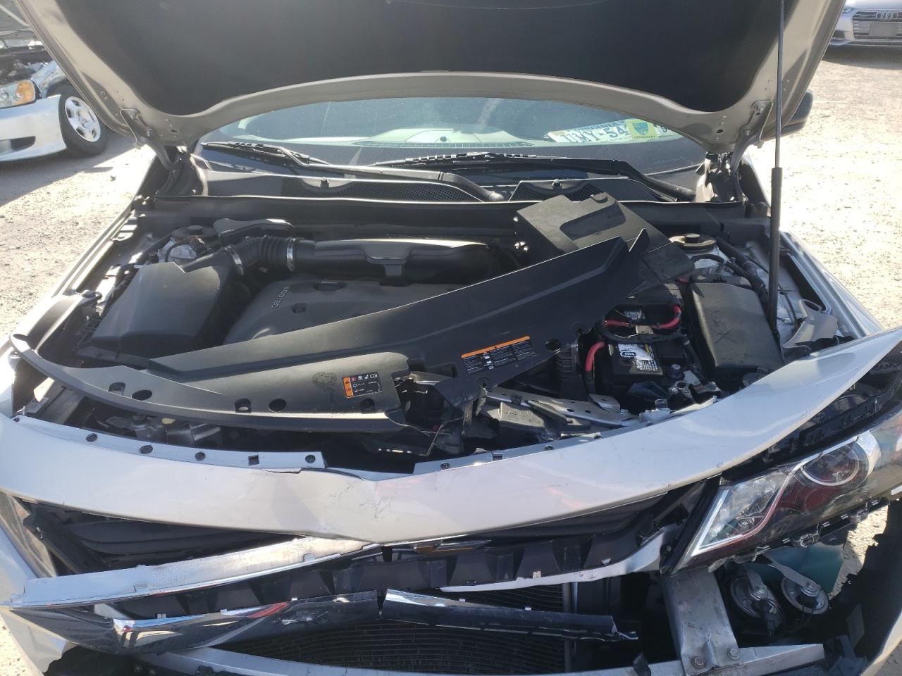 Photo 7 from auction – 2016 CHEVROLET IMPALA LS with VIN 2G11Z5SA4G9193923