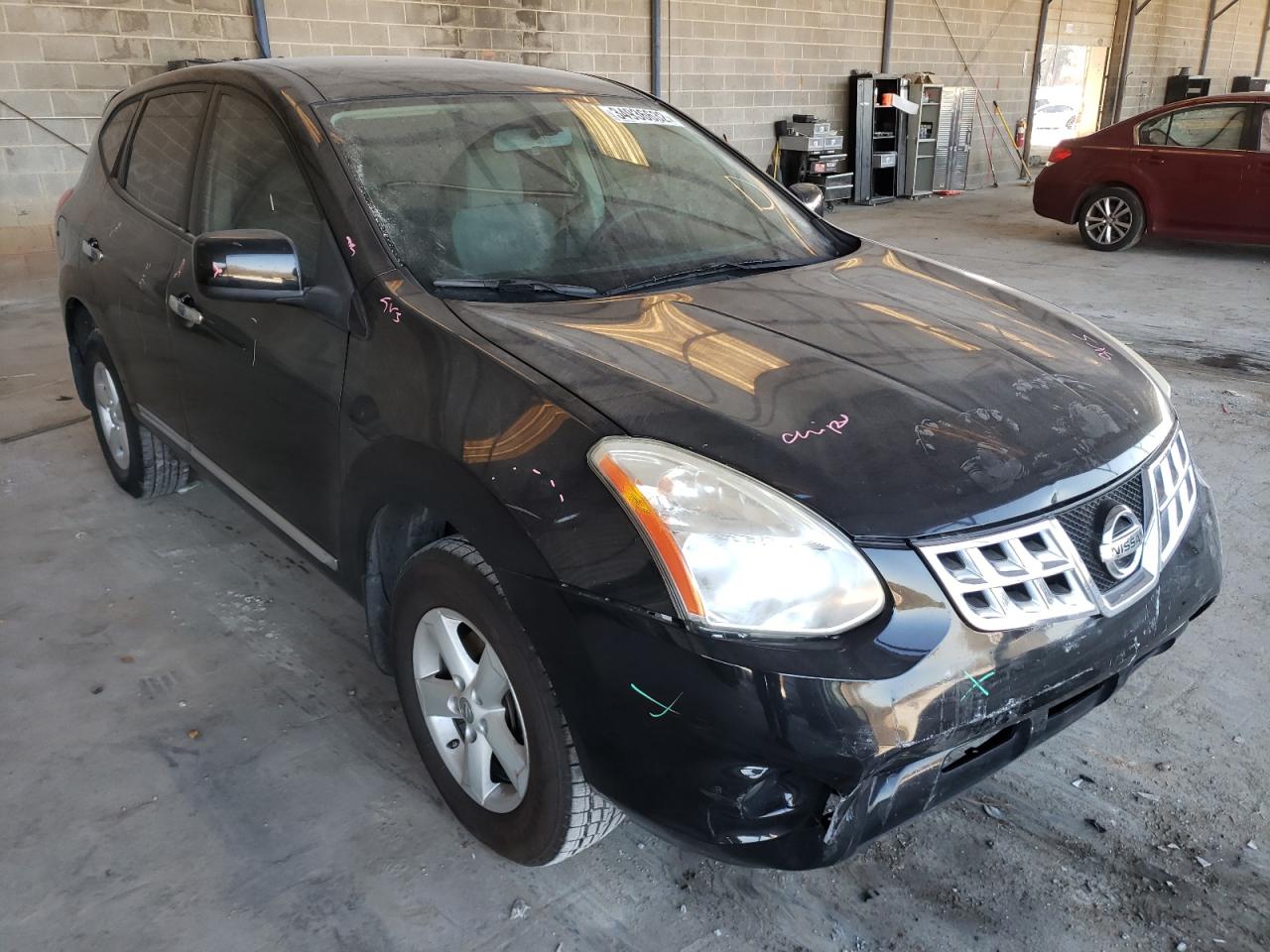 Photo 1 from auction – 2013 NISSAN ROGUE S with VIN JN8AS5MT0DW032793
