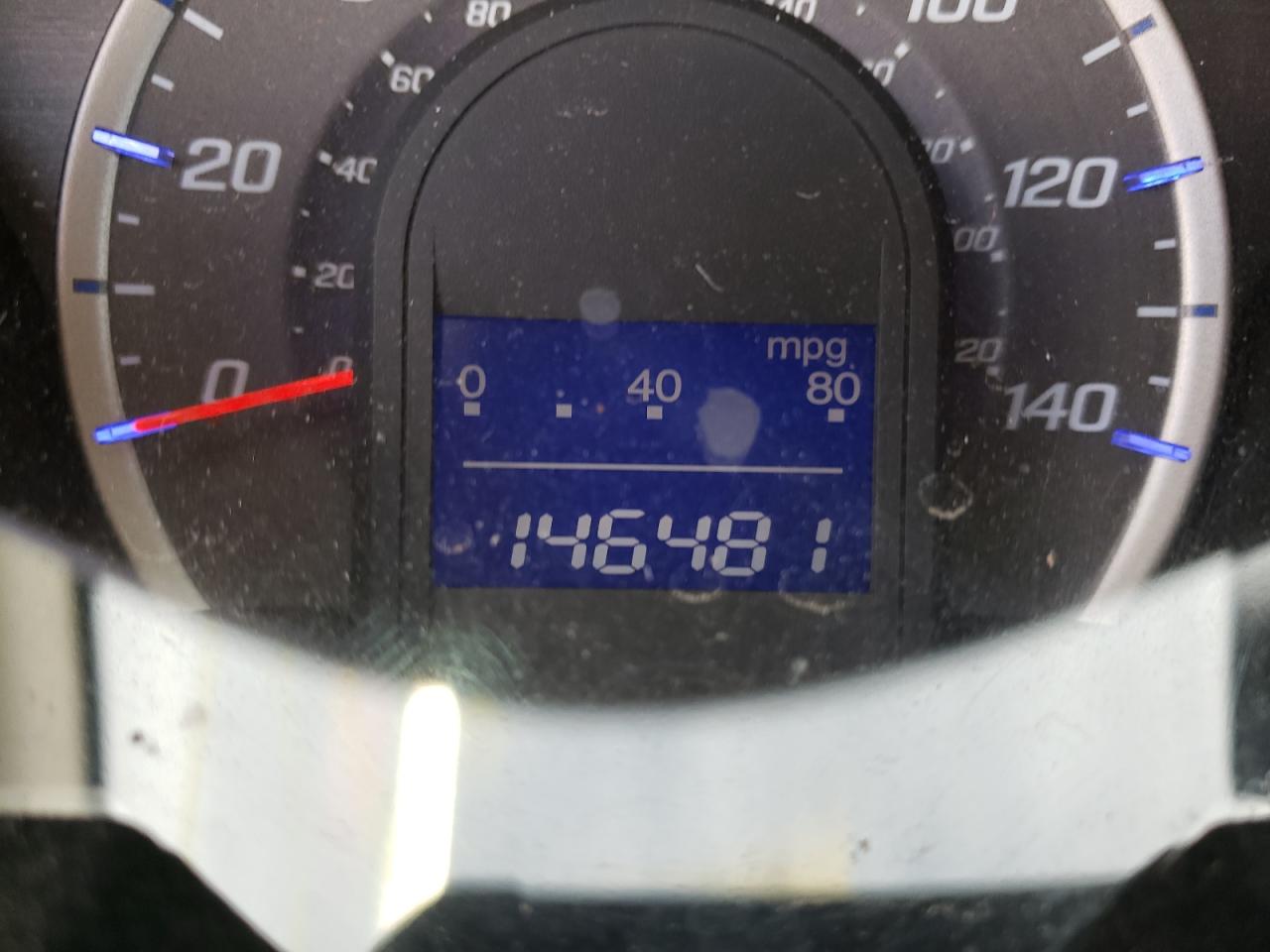Photo 8 from auction – 2012 HONDA FIT with VIN JHMGE8H30CS008541