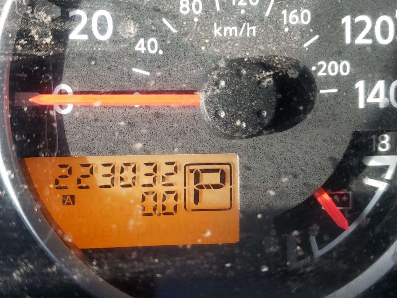 Photo 8 from auction – 2006 NISSAN PATHFINDER with VIN 5N1AR18W06C637286