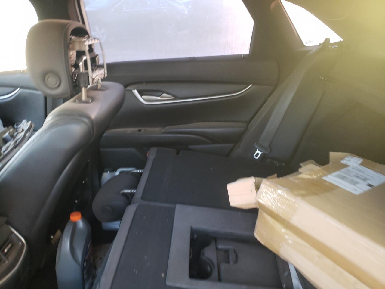 Photo 6 from auction – 2013 CADILLAC XTS with VIN 2G61N5S39D9197758