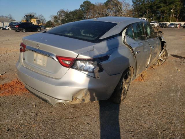 Photo 4 from auction – 2016 NISSAN MAXIMA 3.5 with VIN 1N4AA6AP2GC420485