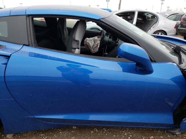Photo 5 from auction – 2016 CHEVROLET CORVETTE S with VIN 1G1YD2D70G5100177
