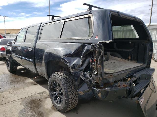 Photo 3 from auction – 2011 GMC SIERRA K35 with VIN 1GT426C87BF156164