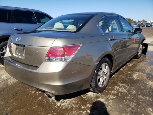Photo 4 from auction – 2010 HONDA ACCORD LXP with VIN 1HGCP2F49AA134162