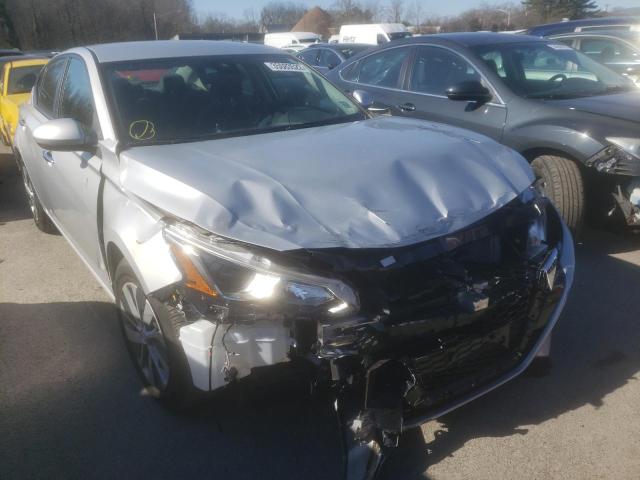 NISSAN ALTIMA S 2021 with VIN 1N4BL4BVXMN370502 - Photo from auction