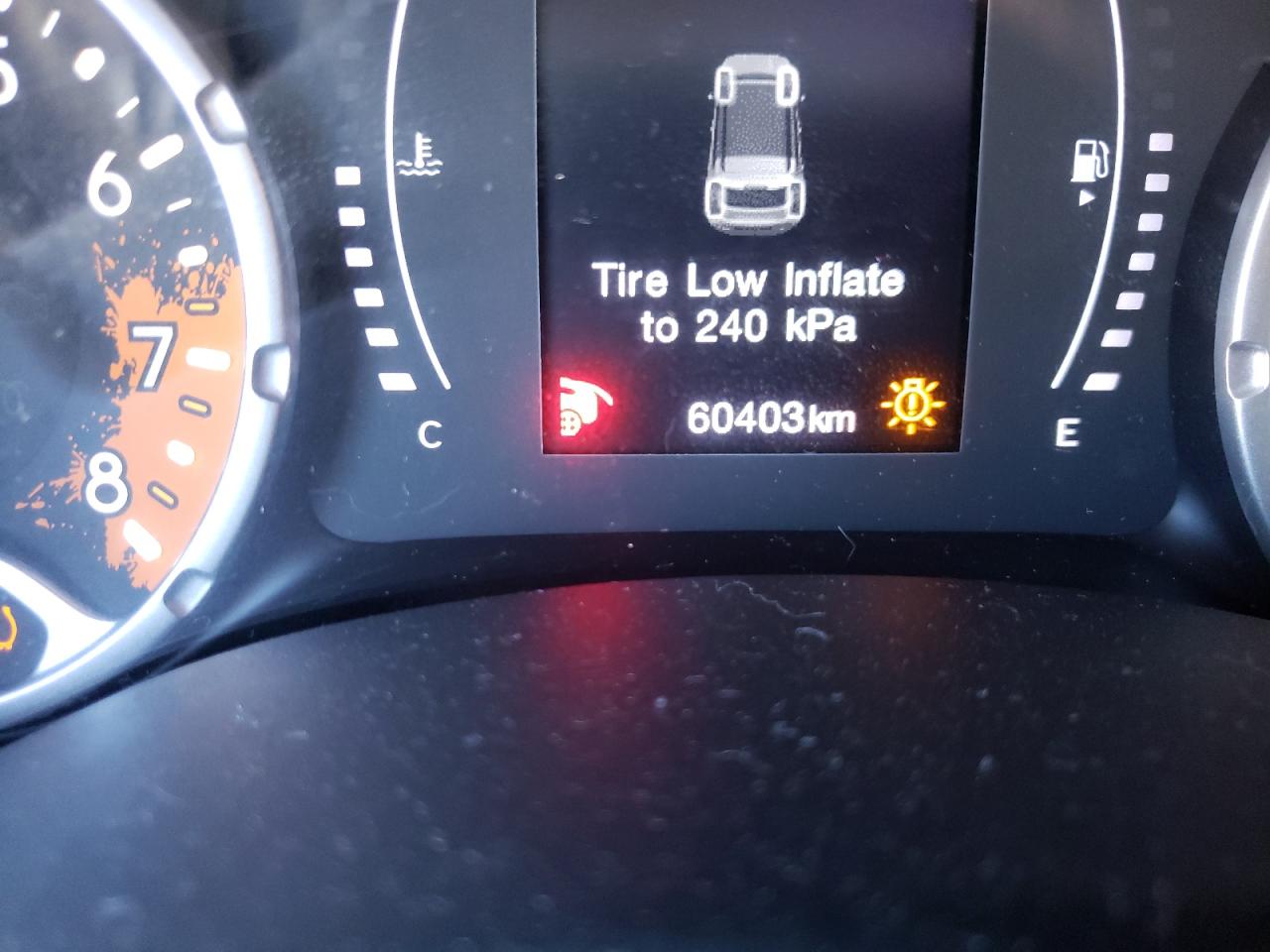 Photo 8 from auction – 2018 JEEP RENEGADE S with VIN ZACCJBAB3JPH46217