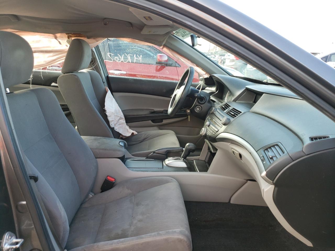 Photo 5 from auction – 2011 HONDA ACCORD LX with VIN 1HGCP2F36BA073748