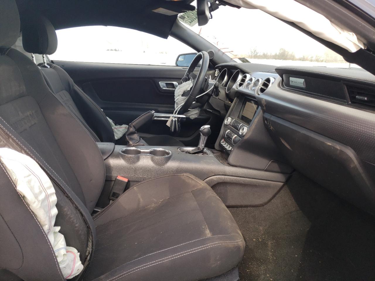 Photo 5 from auction – 2019 FORD MUSTANG with VIN 1FA6P8TH3K5141257