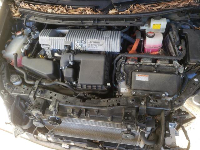 Photo 7 from auction – 2014 TOYOTA PRIUS with VIN JTDKN3DU3E0368690