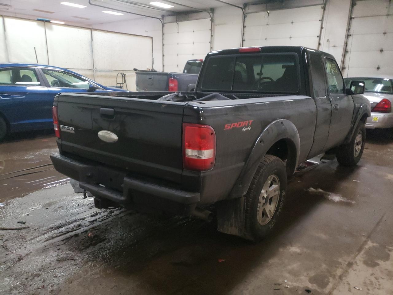 Photo 4 from auction – 2006 FORD RANGER SUP with VIN 1FTZR45E86PA72167