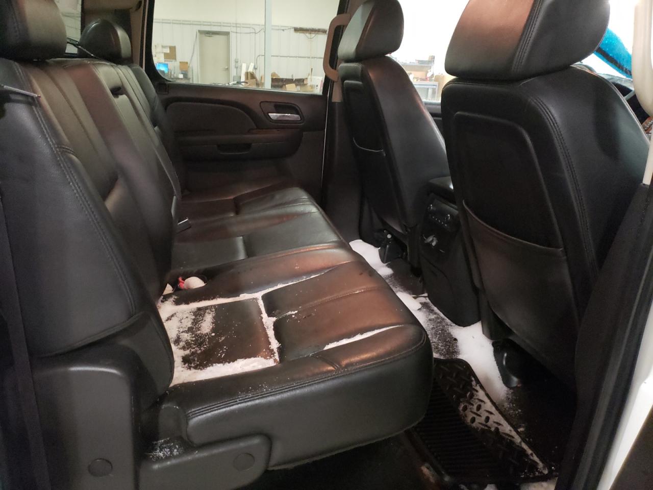 Photo 6 from auction – 2008 CHEVROLET SILVERADO with VIN 1GCHK23688F133686
